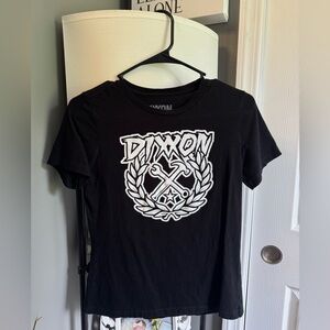 Dixxon women’s tshirt